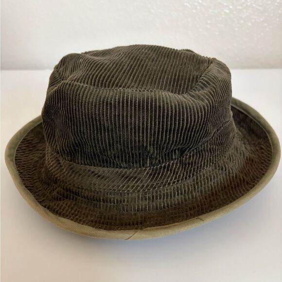 Vintage Disney Tigger Bucket Hat 90’s/Y2K Embroidered 100% Cotton Corduroy Adult main image 7